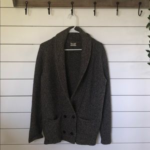 Madwell (Wallace) chunky sweater